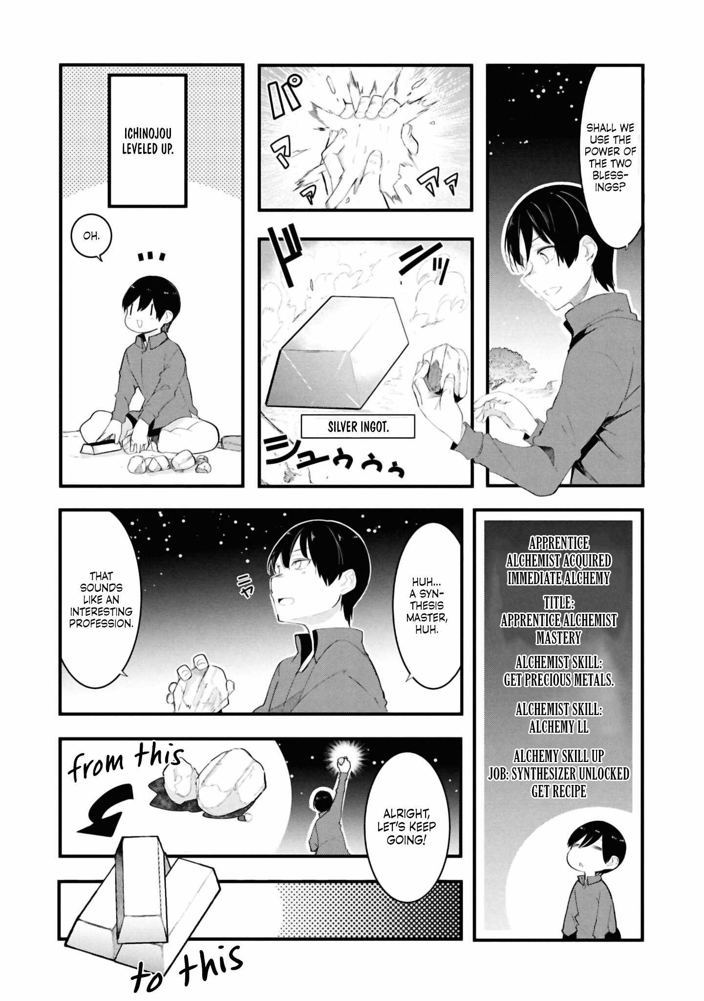 Seichou Cheat de Nandemo Dekiru You ni Natta ga, Mushoku Dake wa Yamerarenai You Desu Chapter 76 33